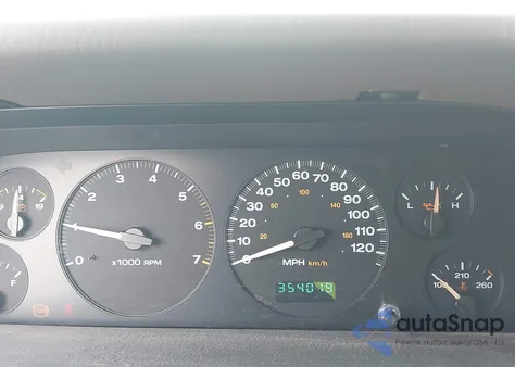 2004 Jeep Grand Cherokee Laredo z USA, uszkodzony, nr VIN 1J4GW48S94C185092